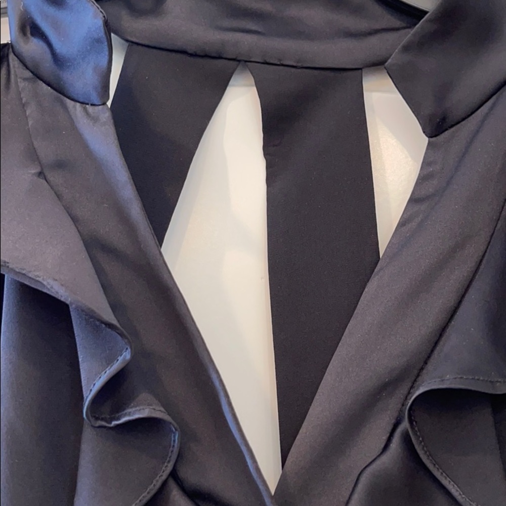Bgbg Next Generation Black Dress. View 6